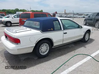 1995 Mercury Cougar z VIN 1MELM62W6SH623812, wystawiony jako IAAI lot #42306630 z przebiegiem 51 391 mil mil oraz . Historia ofert i sprzedaży dostępna na DreamBid. Obrazek 12.