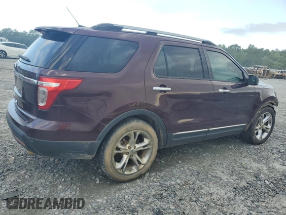 2011 Ford Explorer Limited с VIN 1FMHK7F86BGA27826, выставлен на аукционе Copart как лот 56424135 с пробегом 234 003 миль миль и Списание • Salvage title. История ставок и продаж доступна на DreamBid. Изображение 3.