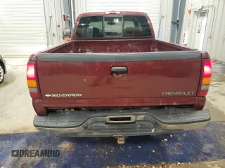 2002 Chevrolet Silverado 2500 LS z VIN 1GCGK29U02Z128649, wystawiony jako Copart lot #52133255 z przebiegiem 207 650 mil mil oraz Czysty tytuł • Clean title. Historia ofert i sprzedaży dostępna na DreamBid. Obrazek 6.
