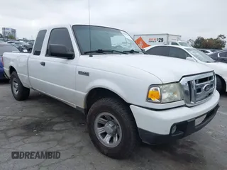 2006 Ford Ranger STX with VIN 1FTYR44U96PA88799, listed as a IAAI auction lot 42161592 with 176,605 mi miles and . Bid and sale history available at DreamBid. Image 1.