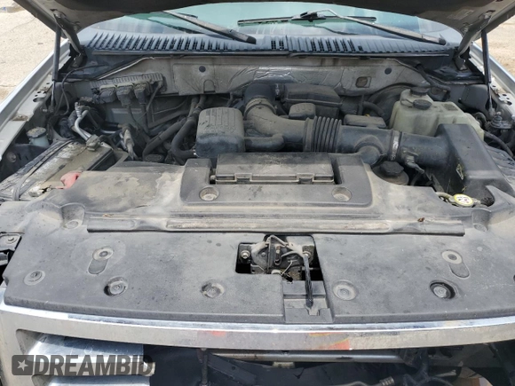 2014 Ford Expedition Limited with VIN 1FMJU1K56EEF33810, listed as a Copart auction lot 56986535 with 378,224 mi miles and Salvage title. Bid and sale history available at DreamBid. Image 12.