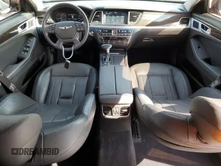 2019 Genesis G80 3.8L with VIN KMHGN4JE1KU290144, listed as a Copart auction lot 67966504 with 54,983 mi miles and Clean Title. Bid and sale history available at DreamBid. Image 8.