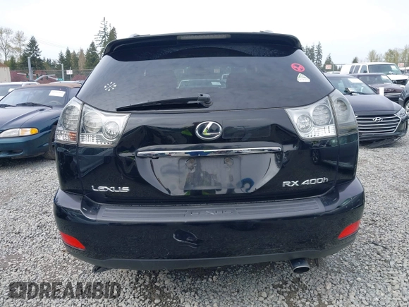 2006 Lexus RX 400h z VIN JTJHW31U260041868, wystawiony jako IAAI lot #41985843 z przebiegiem 176 313 mil mil oraz . Historia ofert i sprzedaży dostępna na DreamBid. Obrazek 16.