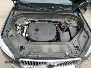 2023 Volvo XC90 Plus with VIN YV4L12PN8P1975127, listed as a Copart auction lot 81403884 with 36,108 mi miles and Salvage Title. Bid and sale history available at carsss.com. Image 12.
