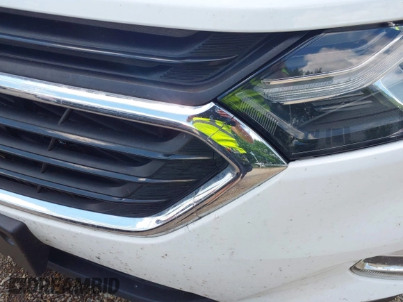 2020 Chevrolet Equinox LS z VIN 3GNAXSEVXLS602800, wystawiony jako IAAI lot #42268052 z przebiegiem 96 159 mil mil oraz . Historia ofert i sprzedaży dostępna na DreamBid. Obrazek 19.
