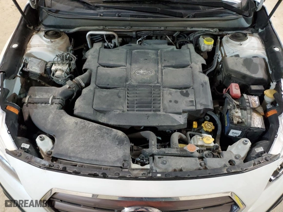 2017 Subaru Outback Touring with VIN 4S4BSETC6H3437156, listed as a Copart auction lot 44235985 with 106,858 mi miles and Non Repairable. Bid and sale history available at carsss.com. Image 12.