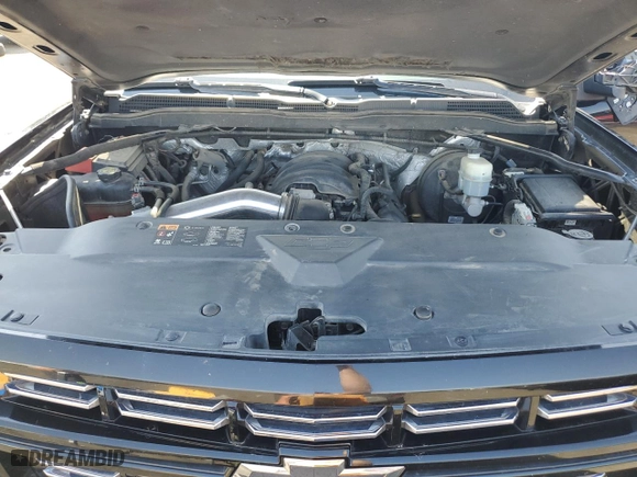 2015 Chevrolet Silverado 1500 LT with VIN 3GCUKREHXFG293456, listed as a Copart auction lot 73541744 with 160,031 mi miles and Salvage Title. Bid and sale history available at carsss.com. Image 12.