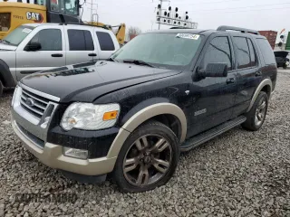 2008 Ford Explorer z VIN 1FMEU84868UA32265, wystawiony jako Copart lot #80699754 z przebiegiem 103 440 mil mil oraz Szkoda całkowita • Salvage title. Historia ofert i sprzedaży dostępna na DreamBid. Obrazek 1.