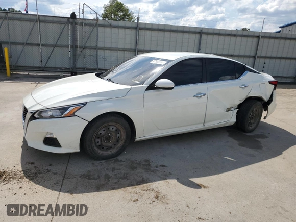 2019 Nissan Altima S z VIN 1N4BL4BV4KC221429, wystawiony jako Copart lot #67960334 z przebiegiem 101 617 mil mil oraz Szkoda całkowita • Salvage title. Historia ofert i sprzedaży dostępna na DreamBid. Obrazek 1.