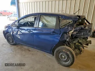 2019 Nissan Note SV z VIN 3N1CE2CP7KL361656, wystawiony jako Copart lot #61381945 z przebiegiem 184 113 mil mil oraz Nie do naprawy • Non repairable. Historia ofert i sprzedaży dostępna na DreamBid. Obrazek 2.