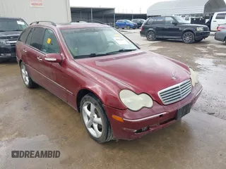 2002 Mercedes-Benz C 230/260/280/320 with VIN WDBRH64J12F196342, listed as a IAAI auction lot 42036163 with Not provided miles and . Bid and sale history available at DreamBid. Image 1.