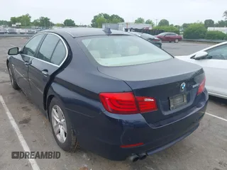 2012 BMW 5 Series 528i xDrive with VIN WBAXH5C58CDW08404, listed as a IAAI auction lot 42222460 with 146,851 mi miles and . Bid and sale history available at DreamBid. Image 3.