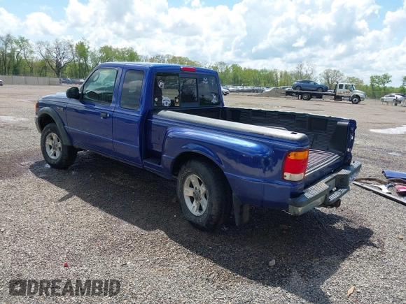 2004 Ford Ranger XL Fleet с VIN 1FTZR45EX4PB53782, выставлен на аукционе IAAI как лот 42189446 с пробегом 127 177 миль миль и . История ставок и продаж доступна на DreamBid. Изображение 3.