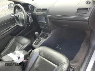 2007 Pontiac G5 GT z VIN 1G2AN18B677136785, wystawiony jako Copart lot #55117495 z przebiegiem 194 890 mil mil oraz Szkoda całkowita • Salvage title. Historia ofert i sprzedaży dostępna na DreamBid. Obrazek 8.