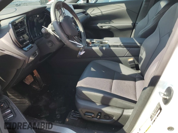 2024 Lexus RX with VIN 2T2BBMCA2RC029612, listed as a Copart auction lot 65934234 with 9,260 mi miles and Salvage Title. Bid and sale history available at carsss.com. Image 7.