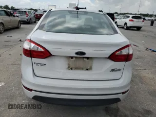 2018 Ford Fiesta S z VIN 3FADP4AJ8JM103604, wystawiony jako Copart lot #60531945 z przebiegiem 173 027 mil mil oraz Szkoda całkowita • Salvage title. Historia ofert i sprzedaży dostępna na DreamBid. Obrazek 6.