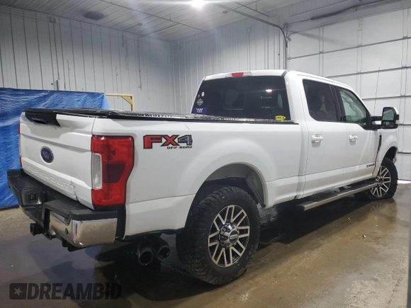 2018 Ford F-350 XL z VIN 1FT8W3BT0JEC03730, wystawiony jako Copart lot #48977245 z przebiegiem 170 202 mil mil oraz Szkoda całkowita • Salvage title. Historia ofert i sprzedaży dostępna na DreamBid. Obrazek 3.