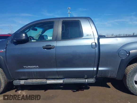 2008 Toyota Tundra 4WD Truck with VIN 5TFBV54178X034448, listed as a IAAI auction lot 41686916 with 185,201 mi miles. Bid and sale history available at carsss.com. Image 14.