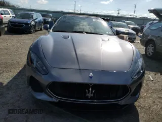 2018 Maserati GranTurismo Sport с VIN ZAM45VMAXJ0310303, выставлен на аукционе Copart как лот 49812583 с пробегом 35 520 миль миль и . История ставок и продаж доступна на DreamBid. Изображение 5.