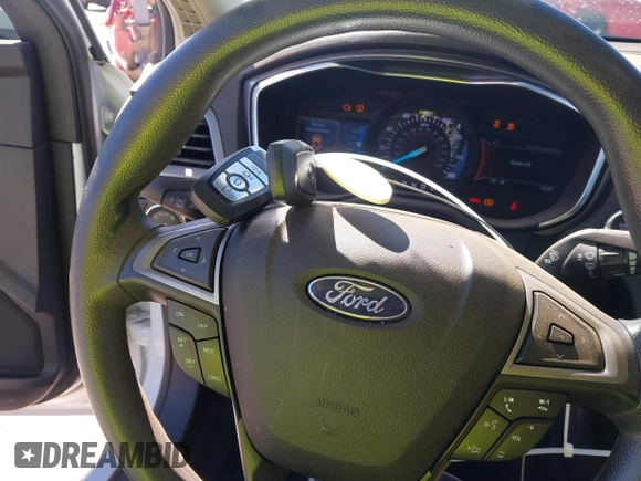 2020 Ford Fusion SE with VIN 3FA6P0HD7LR202728, listed as a IAAI auction lot 41808029 with 101,369 mi miles and . Bid and sale history available at carsss.com. Image 11.