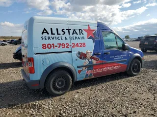 2012 Ford Transit Connect XL z VIN NM0LS7AN5CT083127, wystawiony jako Copart lot #57492555 z przebiegiem 55 836 mil mil oraz Czysty tytuł • Clean title. Historia ofert i sprzedaży dostępna na DreamBid. Obrazek 3.