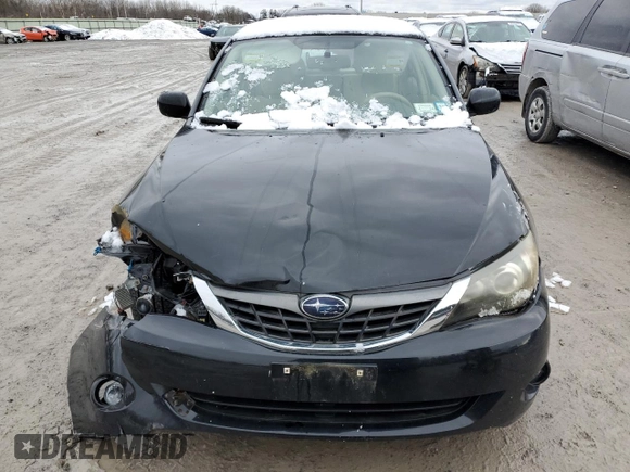 2008 Subaru Impreza Wagon (Natl) i with VIN JF1GH61648H807041, listed as a Copart auction lot 84697894 with 94,818 mi miles and Salvage Title. Bid and sale history available at carsss.com. Image 5.