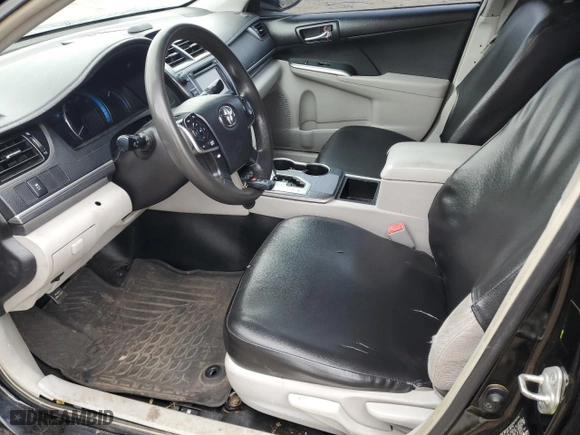 2014 Toyota Camry Hybrid LE with VIN 4T1BD1FK5EU116737, listed as a Copart auction lot 51497565 with NaN miles and Clean Title. Bid and sale history available at carsss.com. Image 7.