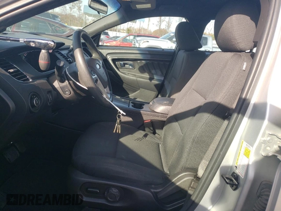 2019 Ford Police Interceptor with VIN 1FAHP2MK3KG101751, listed as a Copart auction lot 84899784 with 60,966 mi miles and Salvage title. Bid and sale history available at DreamBid. Image 7.