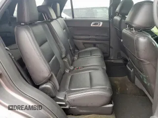 2013 Ford Explorer XLT z VIN 1FM5K7D83DGB98803, wystawiony jako Copart lot #60114395 z przebiegiem 148 767 mil mil oraz Szkoda całkowita • Salvage title. Historia ofert i sprzedaży dostępna na DreamBid. Obrazek 10.