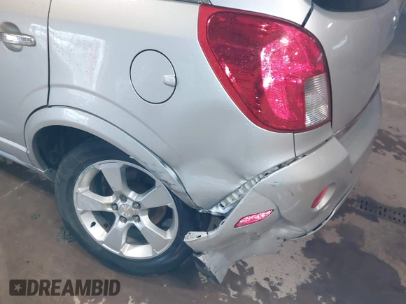 2014 Chevrolet Captiva Sport LTZ with VIN 3GNAL4EKXES520694, listed as a IAAI auction lot 41752533 with 94,628 mi miles. Bid and sale history available at carsss.com. Image 6.