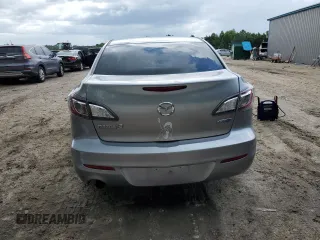 2013 Mazda 3 i Touring z VIN JM1BL1V7XD1766278, wystawiony jako Copart lot #60024815 z przebiegiem 143 490 mil mil oraz Szkoda całkowita • Salvage title. Historia ofert i sprzedaży dostępna na DreamBid. Obrazek 6.