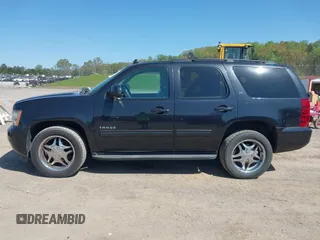 2012 Chevrolet Tahoe LT with VIN 1GNSCBE07CR122317, listed as a IAAI auction lot 41986360 with 172,505 mi miles and . Bid and sale history available at DreamBid. Image 14.