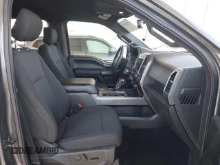 2019 Ford F-150 XL with VIN 1FTEW1E41KKC35889, listed as a IAAI auction lot 41828622 with Not Provided miles and . Bid and sale history available at DreamBid. Image 5.