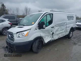 2019 Ford Transit with VIN 1FTYR2YG6KKB47274, listed as a IAAI auction lot 41967189 with 187,594 mi miles and . Bid and sale history available at DreamBid. Image 17.