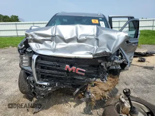 2023 GMC Yukon SLT with VIN 1GKS2BKD5PR253260, listed as a Copart auction lot 64152844 with 0 mi miles and Non Repairable. Bid and sale history available at carsss.com. Image 5.