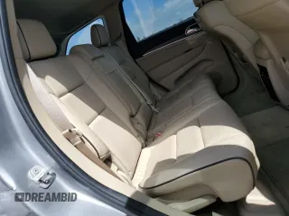 2014 Jeep Grand Cherokee Overland with VIN 1C4RJFCG1EC216154, listed as a Copart auction lot 50984675 with 91,782 mi miles and Salvage Title. Bid and sale history available at carsss.com. Image 11.