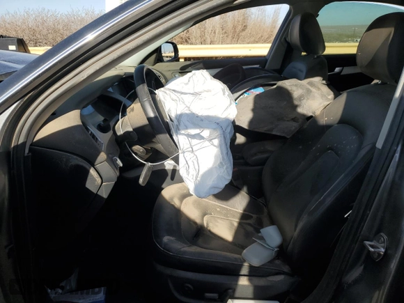 2012 Audi A4 Premium с VIN WAUBFAFL0CA116261, выставлен на аукционе Copart как лот 49870365 с пробегом 123 792 миль миль и Списание • Salvage title. История ставок и продаж доступна на DreamBid. Изображение 7.