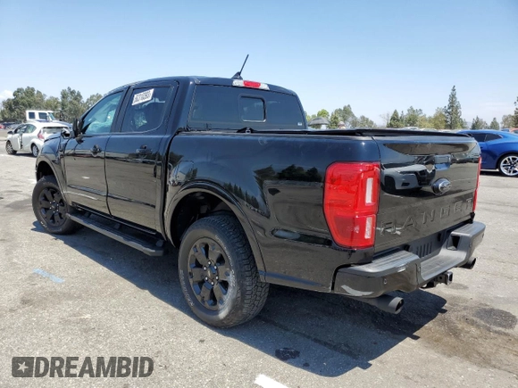 2021 Ford Ranger XL with VIN 1FTER4FH5MLE06070, listed as a Copart auction lot 60310393 with 12,872 mi miles and . Bid and sale history available at DreamBid. Image 2.