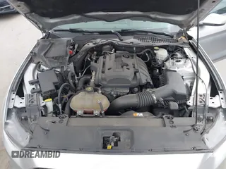 2016 Ford Mustang EcoBoost with VIN 1FA6P8TH1G5205884, listed as a IAAI auction lot 41699277 with 54,530 mi miles. Bid and sale history available at carsss.com. Image 10.