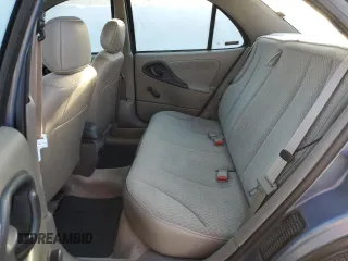 1998 Chevrolet Cavalier with VIN 1G1JC5242W7134591, listed as a Copart auction lot 88954295 with 217,798 mi miles and Salvage Title. Bid and sale history available at DreamBid. Image 10.