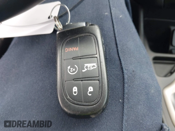 2015 Jeep Cherokee Latitude with VIN 1C4PJLCB0FW601862, listed as a IAAI auction lot 41931048 with 100,705 mi miles and . Bid and sale history available at DreamBid. Image 11.