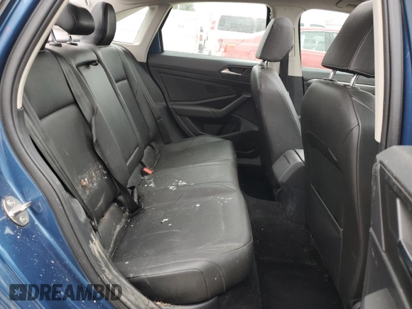 2019 Volkswagen Jetta S с VIN 3VWC57BU7KM191260, выставлен на аукционе Copart как лот 52192645 с пробегом 105 293 миль миль и Списание • Salvage title. История ставок и продаж доступна на DreamBid. Изображение 10.