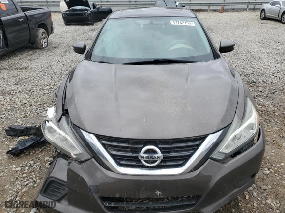 2016 Nissan Altima 2.5 SL with VIN 1N4AL3AP8GC183364, listed as a Copart auction lot 47762155 with 214,245 mi miles and Salvage Title. Bid and sale history available at carsss.com. Image 5.