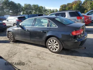 2010 Audi A4 2.0T Premium Plus with VIN WAUHFAFL3AN069078, listed as a Copart auction lot 73668234 with 232,679 mi miles and Salvage Title. Bid and sale history available at carsss.com. Image 2.