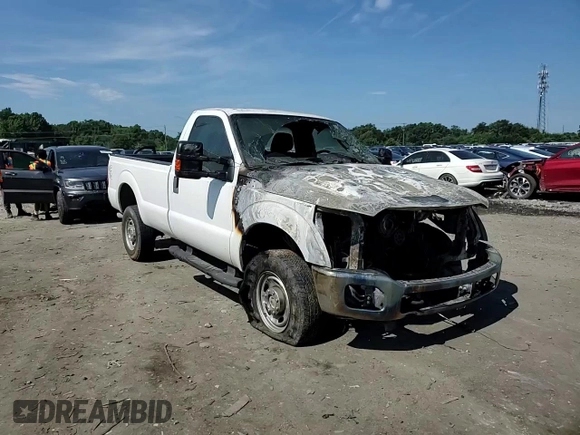 2015 Ford F-250 XLT z VIN 1FTBF2B6XFEA80102, wystawiony jako Copart lot #65196695 z przebiegiem Nie podano mil oraz Szkoda całkowita • Salvage title. Historia ofert i sprzedaży dostępna na DreamBid. Obrazek 13.
