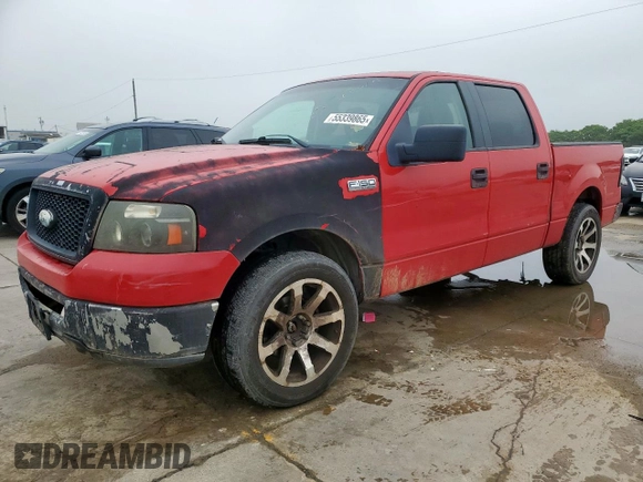 2008 Ford F-150 XL с VIN 1FTRW12W78FB08881, выставлен на аукционе Copart как лот 55339865 с пробегом 174 314 миль миль и Чистый • Clean title. История ставок и продаж доступна на DreamBid. Изображение 1.
