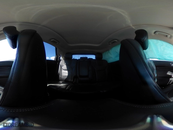 2016 Ford Edge Titanium with VIN 2FMPK4K87GBB12446, listed as a IAAI auction lot 41719459 with 140,038 mi miles. Bid and sale history available at carsss.com. Image 18.