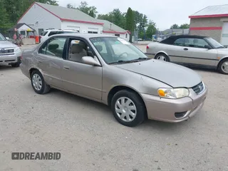 2002 Toyota Corolla CE с VIN 2T1BR12E92C581682, выставлен на аукционе IAAI как лот 42544703 с пробегом 102 688 миль миль и . История ставок и продаж доступна на DreamBid. Изображение 1.