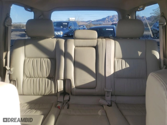2006 Toyota Land Cruiser with VIN JTEHT05J162082776, listed as a Copart auction lot 46653985 with 203,155 mi miles and Salvage Title. Bid and sale history available at carsss.com. Image 10.