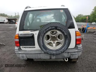 2002 Chevrolet Tracker ZR2 с VIN 2CNBJ734726925605, выставлен на аукционе Copart как лот 60070915 с пробегом Не указан миль и Списание • Salvage title. История ставок и продаж доступна на DreamBid. Изображение 6.